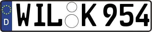 WIL-K954