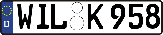WIL-K958