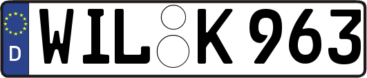 WIL-K963