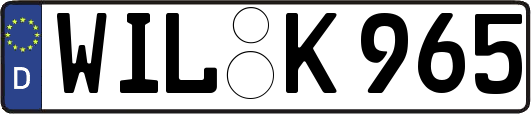 WIL-K965