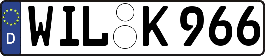 WIL-K966
