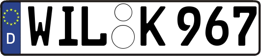 WIL-K967