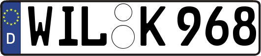 WIL-K968