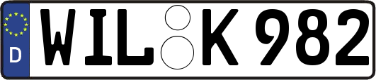 WIL-K982