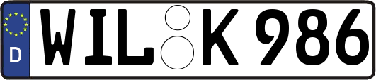 WIL-K986