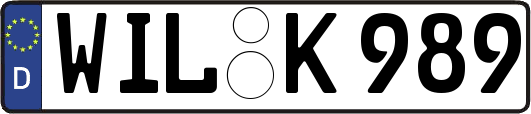 WIL-K989