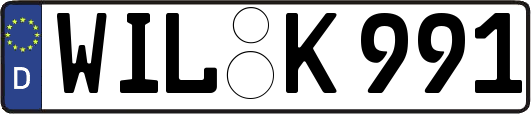 WIL-K991