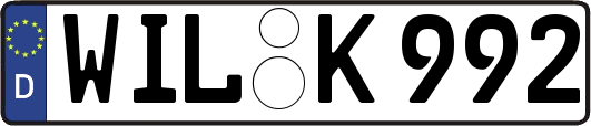 WIL-K992