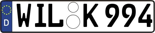 WIL-K994