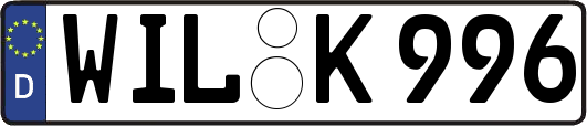 WIL-K996