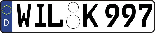 WIL-K997