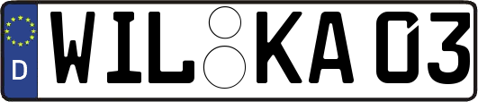 WIL-KA03