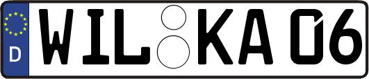 WIL-KA06