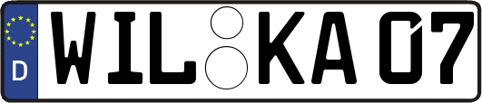 WIL-KA07
