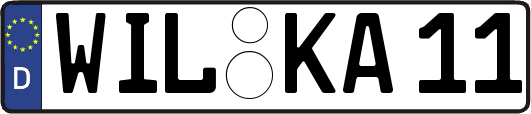 WIL-KA11