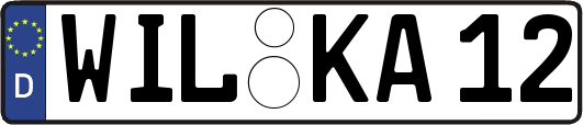 WIL-KA12