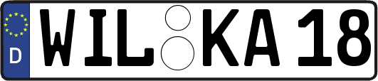 WIL-KA18