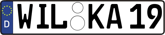 WIL-KA19