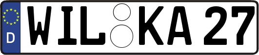 WIL-KA27