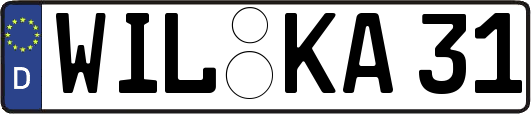 WIL-KA31