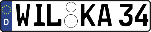 WIL-KA34