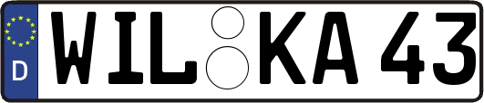 WIL-KA43