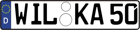 WIL-KA50