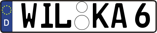 WIL-KA6