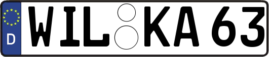 WIL-KA63