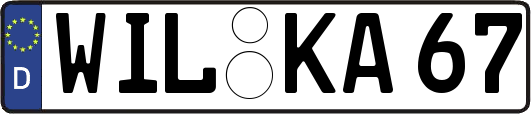 WIL-KA67