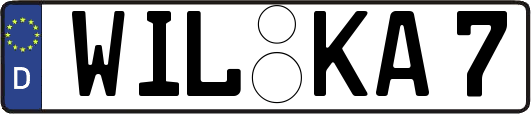 WIL-KA7