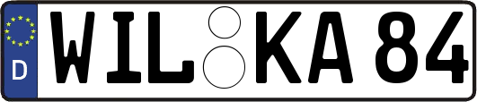 WIL-KA84