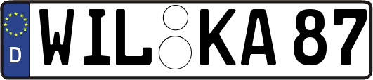 WIL-KA87