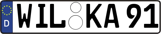 WIL-KA91