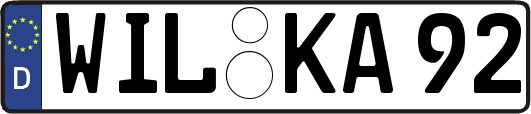 WIL-KA92