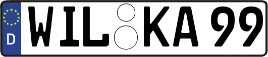 WIL-KA99