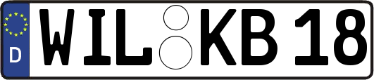 WIL-KB18