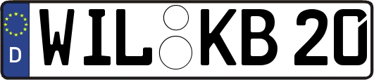 WIL-KB20