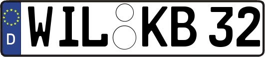 WIL-KB32