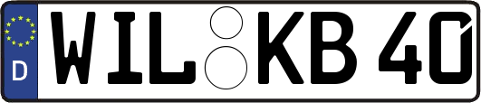 WIL-KB40