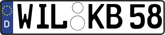 WIL-KB58
