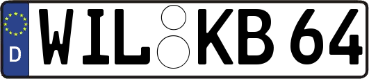 WIL-KB64