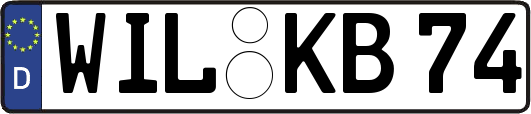 WIL-KB74