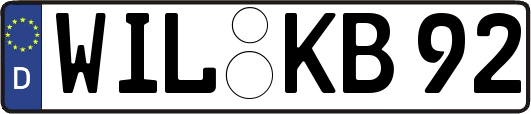 WIL-KB92