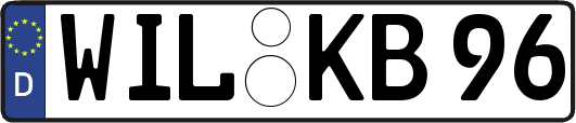 WIL-KB96