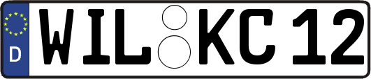 WIL-KC12