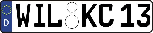 WIL-KC13