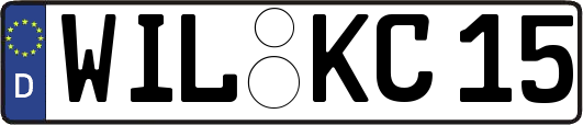 WIL-KC15