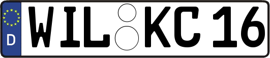 WIL-KC16