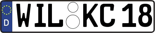 WIL-KC18